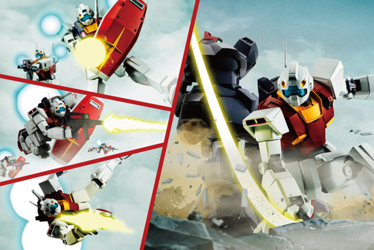 [�κ�ȥ] SIDE MS ��2(�������決���) Ver.A.N.I.M.E [2���԰��Ϸ�][4573102667700]