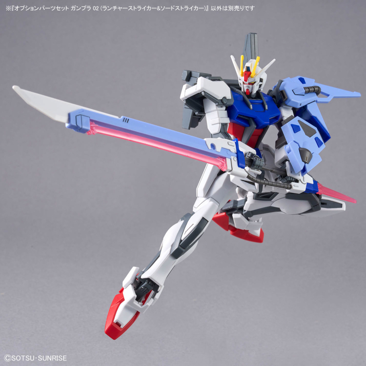 [HG] 1/144 �ɼ� ���� ��Ʈ ������02(��ó ��Ʈ����Ŀ/�ҵ� ��Ʈ����Ŀ) [1���԰��Ϸ�] [4573102666932]