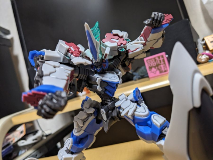 [MODEROID] �����뼺 ������ [7���԰��Ϸ�] [4580590184985]