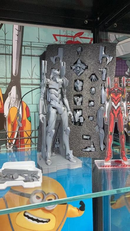 [����] 1/400 AMK �ø��� �ż��� ���ݰԸ��� �ű����� - ���ݰԸ��� 2ȣ�� [10���԰��Ϸ�][4897131750333]