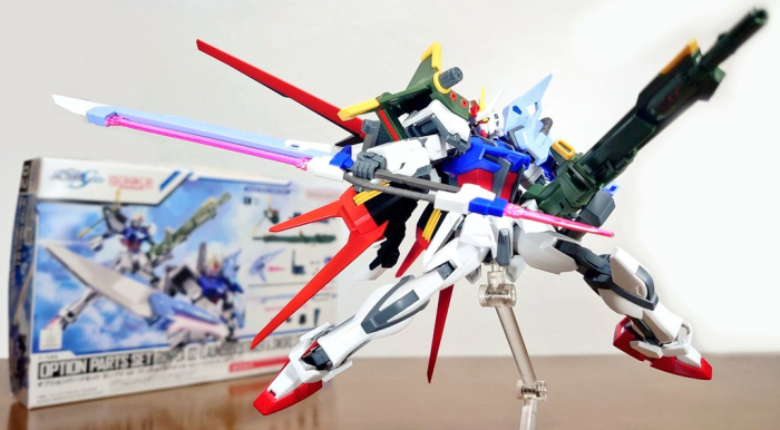 [HG] 1/144 �ɼ� ���� ��Ʈ ������02(��ó ��Ʈ����Ŀ/�ҵ� ��Ʈ����Ŀ) [1���԰��Ϸ�] [4573102666932]