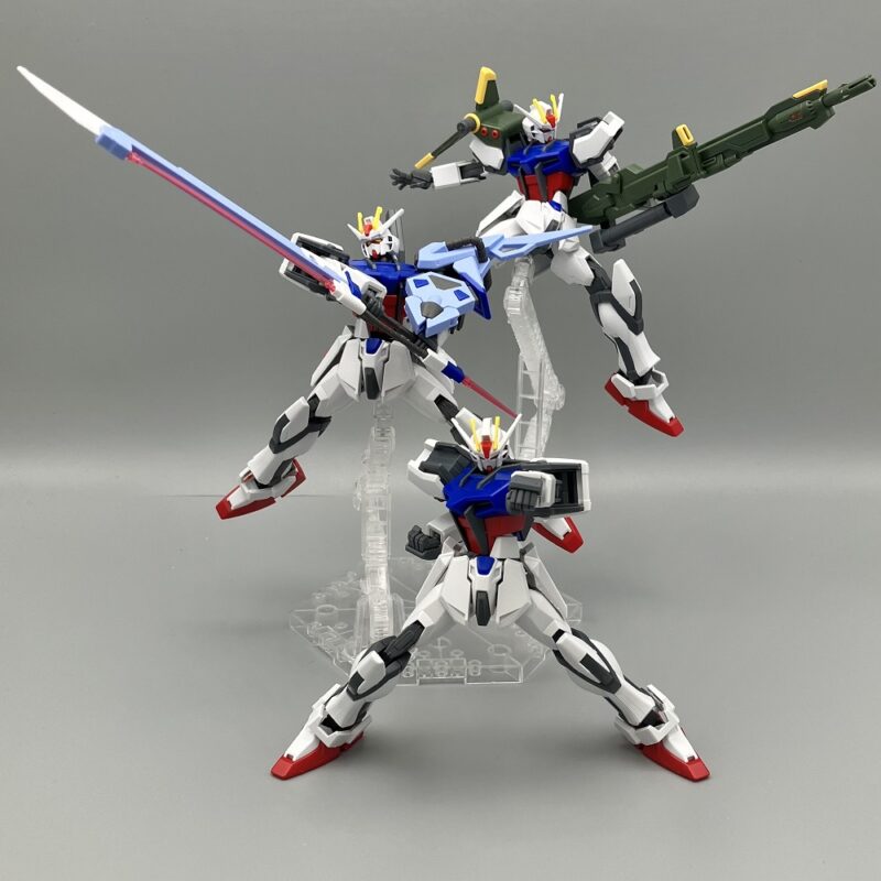 [HG] 1/144 �ɼ� ���� ��Ʈ ������02(��ó ��Ʈ����Ŀ/�ҵ� ��Ʈ����Ŀ) [1���԰��Ϸ�] [4573102666932]