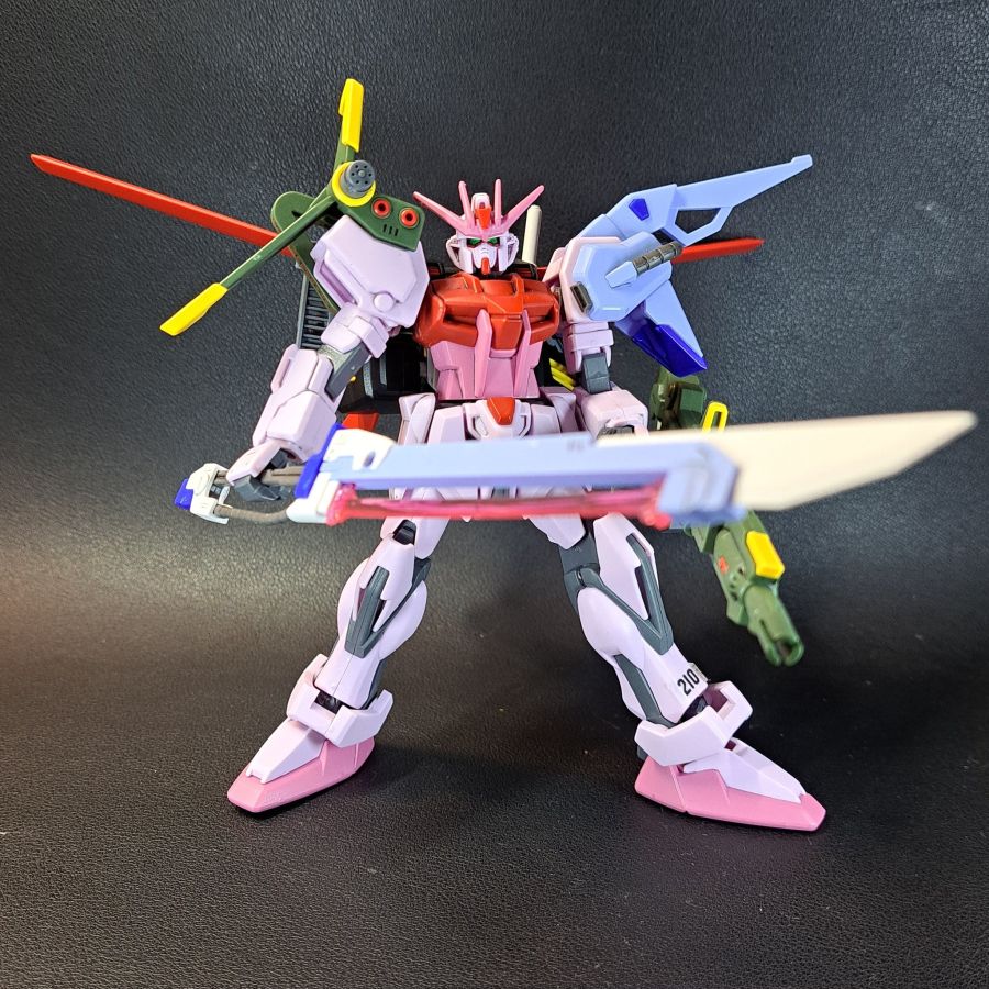 [HG] 1/144 �ɼ� ���� ��Ʈ ������02(��ó ��Ʈ����Ŀ/�ҵ� ��Ʈ����Ŀ) [1���԰��Ϸ�] [4573102666932]