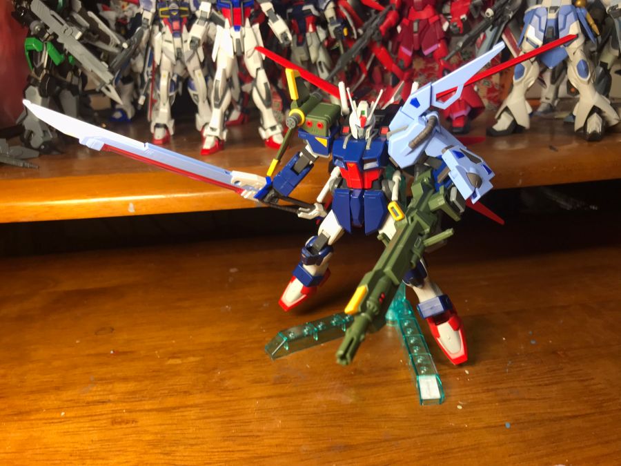 [HG] 1/144 �ɼ� ���� ��Ʈ ������02(��ó ��Ʈ����Ŀ/�ҵ� ��Ʈ����Ŀ) [1���԰��Ϸ�] [4573102666932]