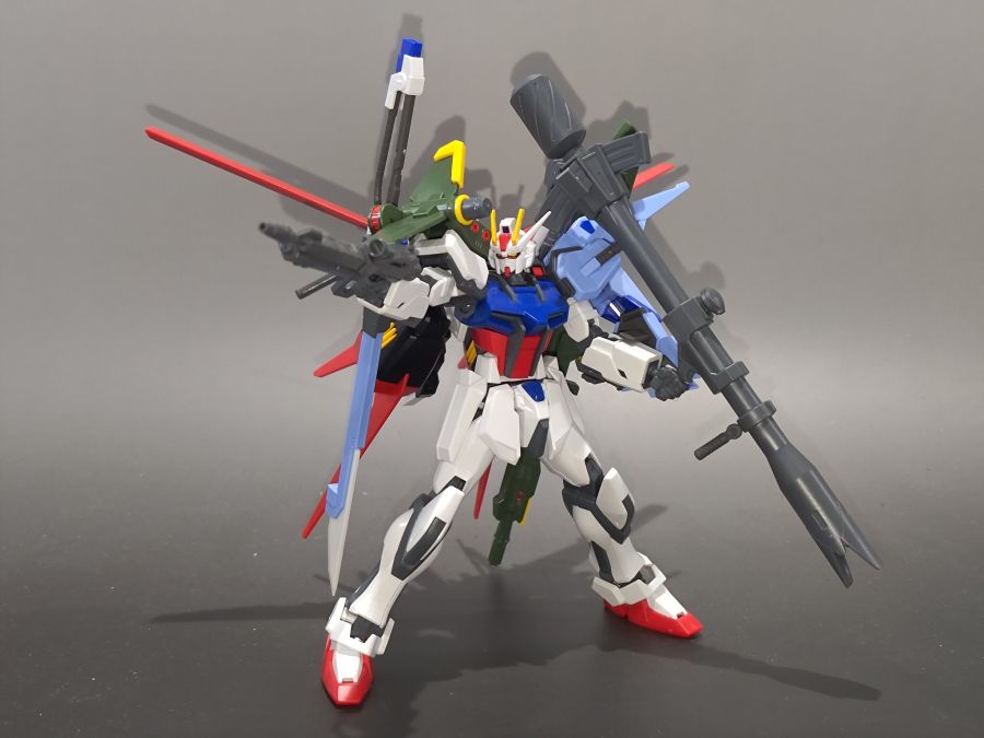 [HG] 1/144 �ɼ� ���� ��Ʈ ������02(��ó ��Ʈ����Ŀ/�ҵ� ��Ʈ����Ŀ) [1���԰��Ϸ�] [4573102666932]