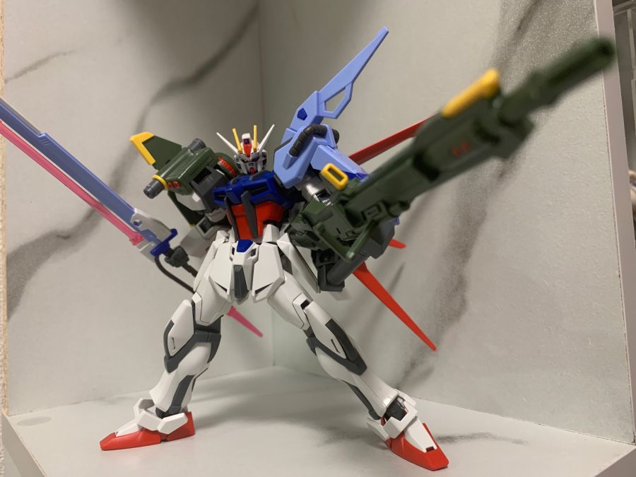 [HG] 1/144 �ɼ� ���� ��Ʈ ������02(��ó ��Ʈ����Ŀ/�ҵ� ��Ʈ����Ŀ) [1���԰��Ϸ�] [4573102666932]