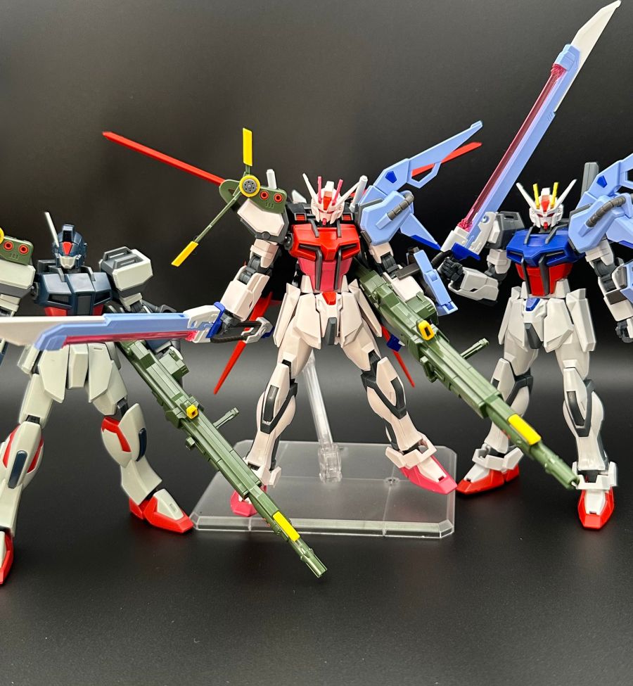 [HG] 1/144 �ɼ� ���� ��Ʈ ������02(��ó ��Ʈ����Ŀ/�ҵ� ��Ʈ����Ŀ) [1���԰��Ϸ�] [4573102666932]
