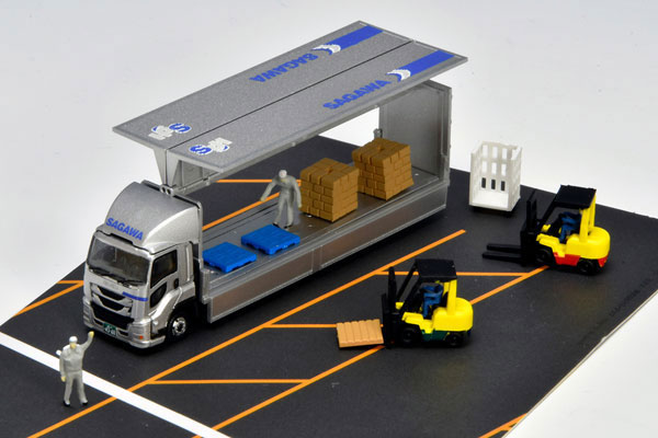 1/150 Ʈ�� �ݷ��� ���� ���� ���� ��ƮB �簡�� �ͽ������� [7���԰��Ϸ�] [4543736329565]