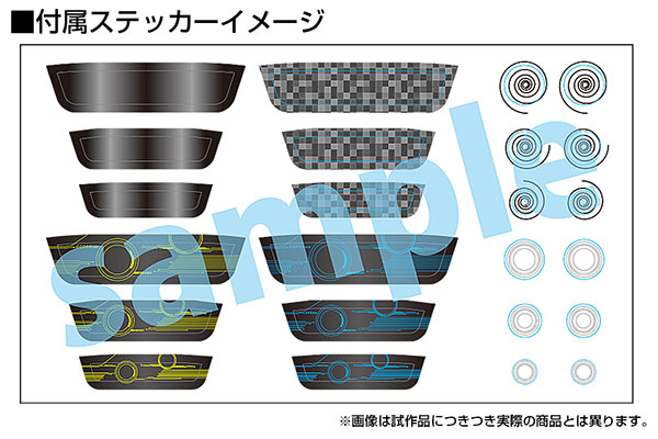 �𵨸� ���ö��� �Ȱ� �Ǽ��縮2(����ũ) [7���԰��Ϸ�] [4582362383886]