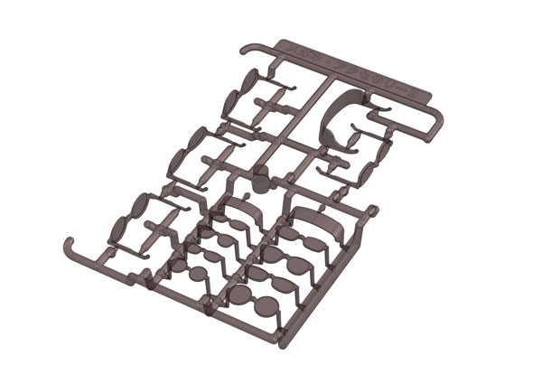 �𵨸� ���ö��� �Ȱ� �Ǽ��縮2(����ũ) [7���԰��Ϸ�] [4582362383886]