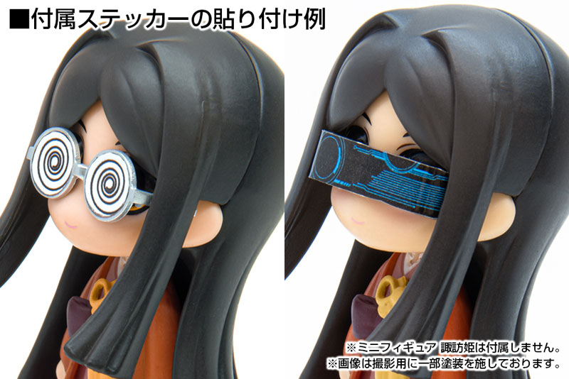 �𵨸� ���ö��� �Ȱ� �Ǽ��縮2(����ũ) [7���԰��Ϸ�] [4582362383886]