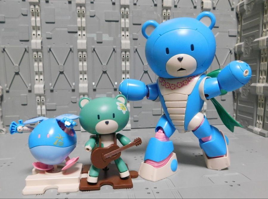 [HG] 1/144 ���Ѱ��� ���ϳ�/�˷��Ϸ� ��Ʈ [8���԰��Ϸ�] [4573102662880]