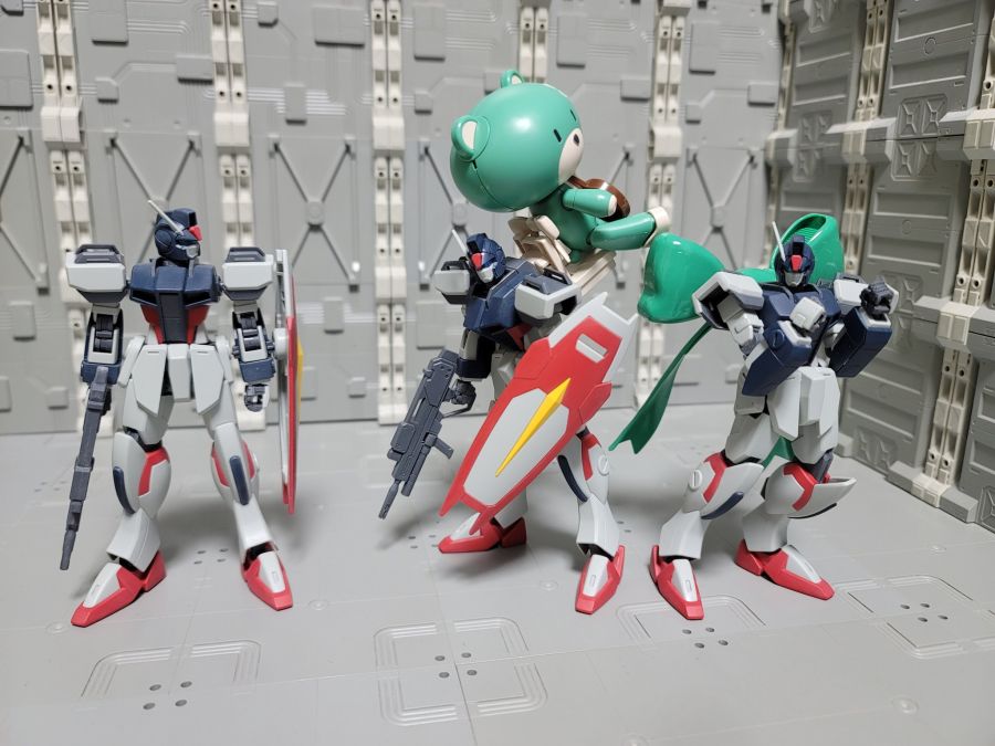 [HG] 1/144 ���Ѱ��� ���ϳ�/�˷��Ϸ� ��Ʈ [8���԰��Ϸ�] [4573102662880]