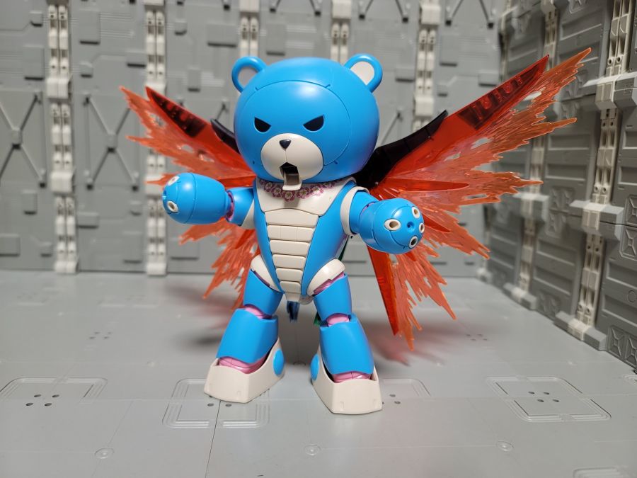 [HG] 1/144 ���Ѱ��� ���ϳ�/�˷��Ϸ� ��Ʈ [8���԰��Ϸ�] [4573102662880]