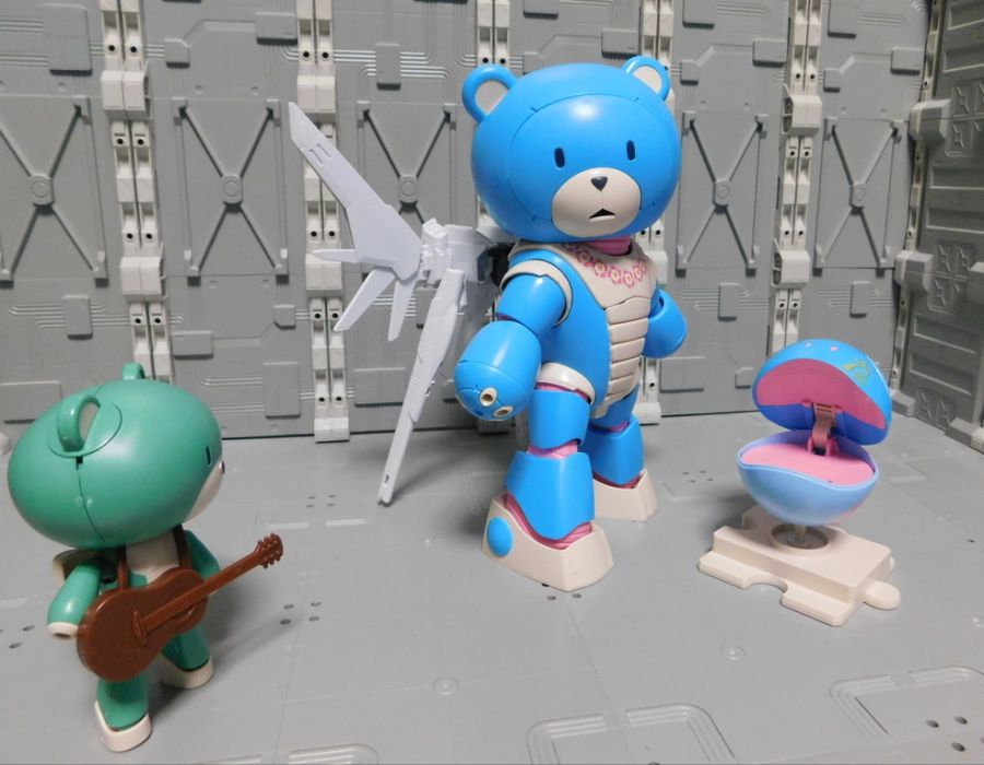 [HG] 1/144 ���Ѱ��� ���ϳ�/�˷��Ϸ� ��Ʈ [8���԰��Ϸ�] [4573102662880]