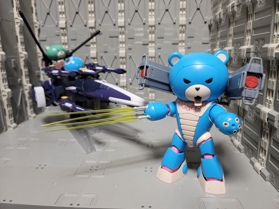 [HG] 1/144 ���Ѱ��� ���ϳ�/�˷��Ϸ� ��Ʈ [8���԰��Ϸ�] [4573102662880]