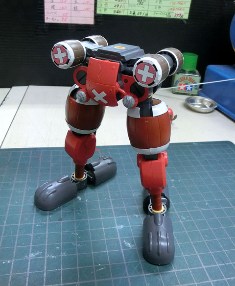 [���ǽ�] ���� �κ� 5ȣ ũ���� [11���԰��Ϸ�] [4573102580016]