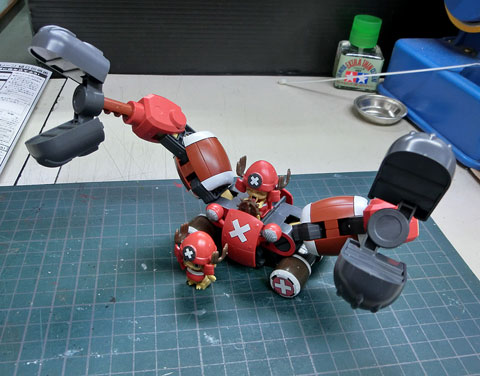 [���ǽ�] ���� �κ� 5ȣ ũ���� [11���԰��Ϸ�] [4573102580016]