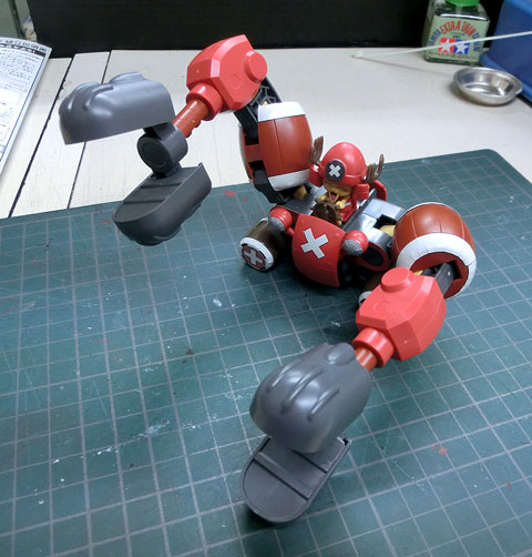 [���ǽ�] ���� �κ� 5ȣ ũ���� [11���԰��Ϸ�] [4573102580016]