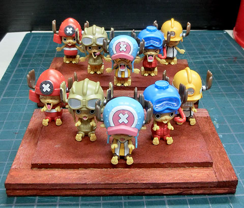 [���ǽ�] ���� �κ� 5ȣ ũ���� [11���԰��Ϸ�] [4573102580016]