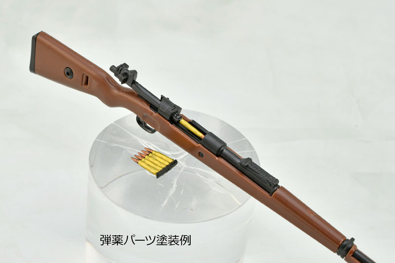 [��Ʋ�Ƹ�] [LA105] 1/12 Kar98KŸ�� [5���԰��Ϸ�] [4543736330011]