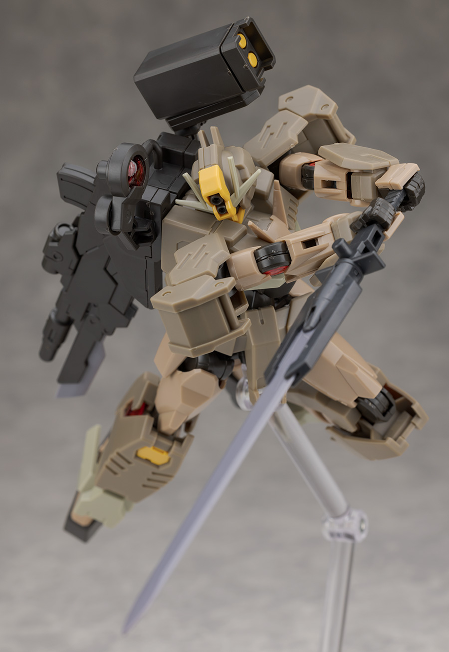 [HG] 1/144 �Ǵ� ������ Ŀ�ǵ� ���� ����Ʈ Ÿ�� [2���԰��Ϸ�][4573102666956]