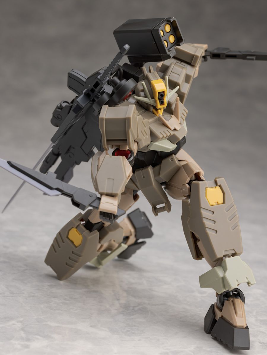 [HG] 1/144 �Ǵ� ������ Ŀ�ǵ� ���� ����Ʈ Ÿ�� [2���԰��Ϸ�][4573102666956]