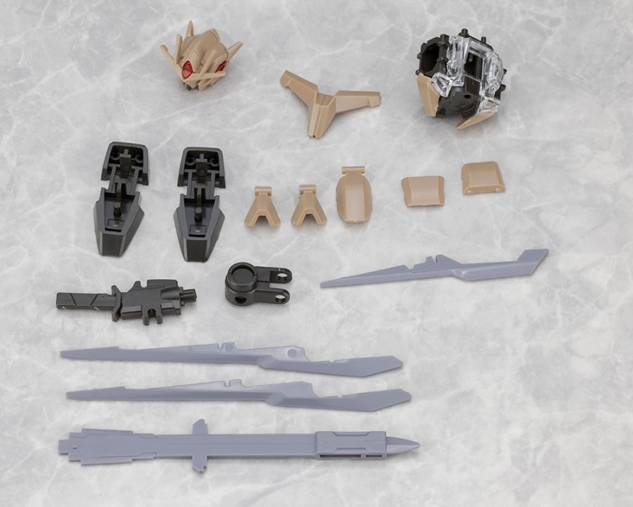 [HG] 1/144 �Ǵ� ������ Ŀ�ǵ� ���� ����Ʈ Ÿ�� [2���԰��Ϸ�][4573102666956]