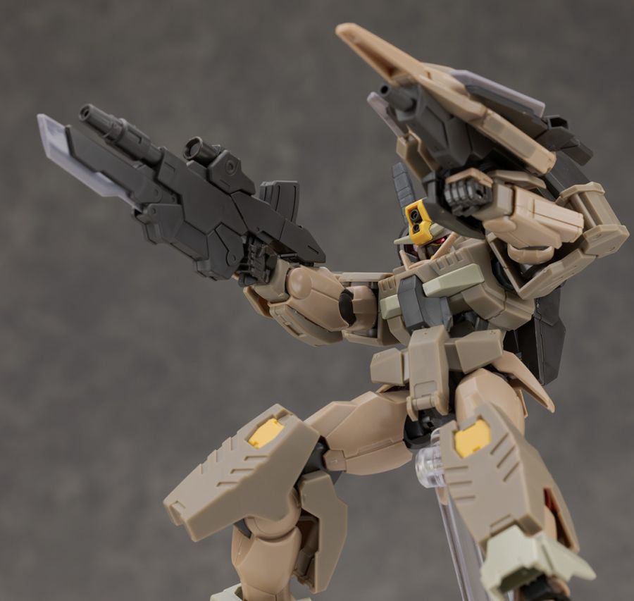 [HG] 1/144 �Ǵ� ������ Ŀ�ǵ� ���� ����Ʈ Ÿ�� [2���԰��Ϸ�][4573102666956]