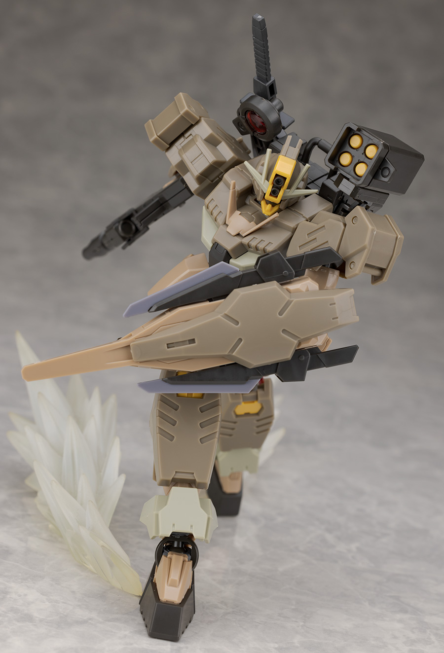 [HG] 1/144 �Ǵ� ������ Ŀ�ǵ� ���� ����Ʈ Ÿ�� [2���԰��Ϸ�][4573102666956]