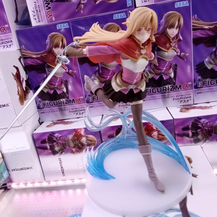 �ҵ� ��Ʈ �¶��� ���α׷��ú� £�� ����� ���ɸ��� FIGURIZMa �ƽ��� [7���԰��Ϸ�] [4580779524861]