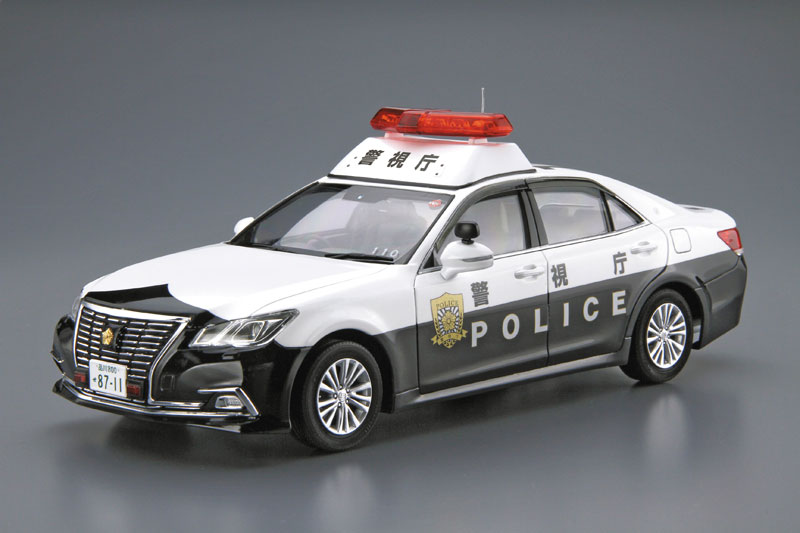 1/24 �� ��ī No.129 ���Ÿ GRS210 ũ��� ��Ʈ�� ī ������ 16 [8���԰��Ϸ�] [4905083068731]