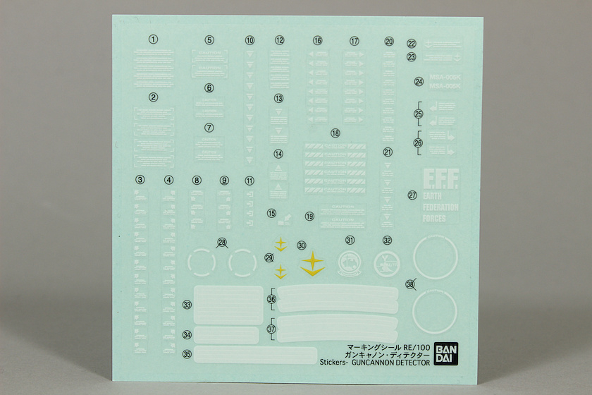 [RE/100 008] ��ĳ�� ������ [7���԰��Ϸ�] [4549660210610]