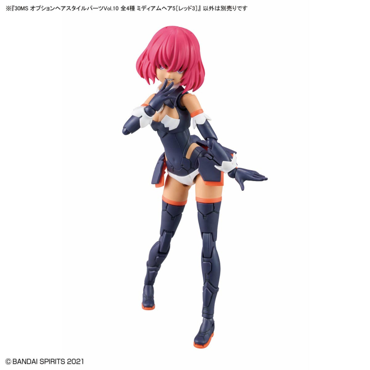 [30MS] �ɼ� ��� ��Ÿ�� ���� Vol.10 - �̵�� ���5 ����3 [8���԰��Ϸ�][4573102671394]