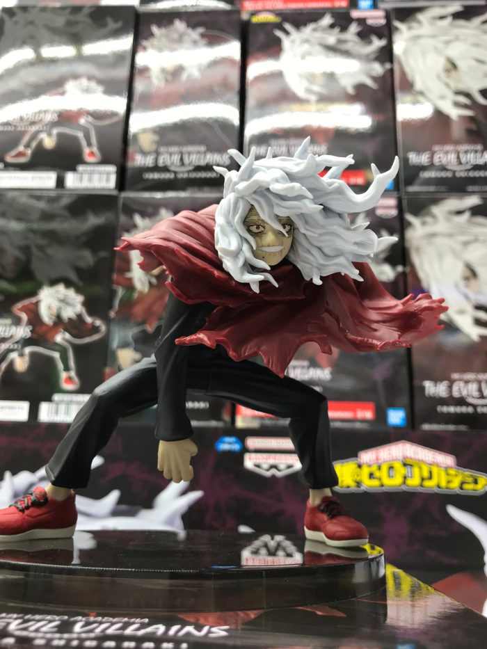 [��ǰ�ǱԾ�] ���� ����� ��ī���̾� THE EVIL VILLAINS DX �ð���Ű �乫�� [7���԰��Ϸ�][4983164893663]