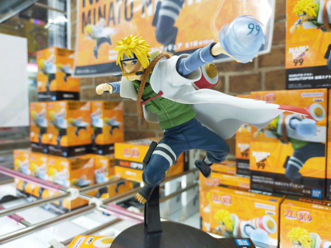 [��ǰ�ǱԾ�] ������ ��ǳ�� NARUTOP99 ����ī�� �̳��� [7���԰��Ϸ�][4983164893410]