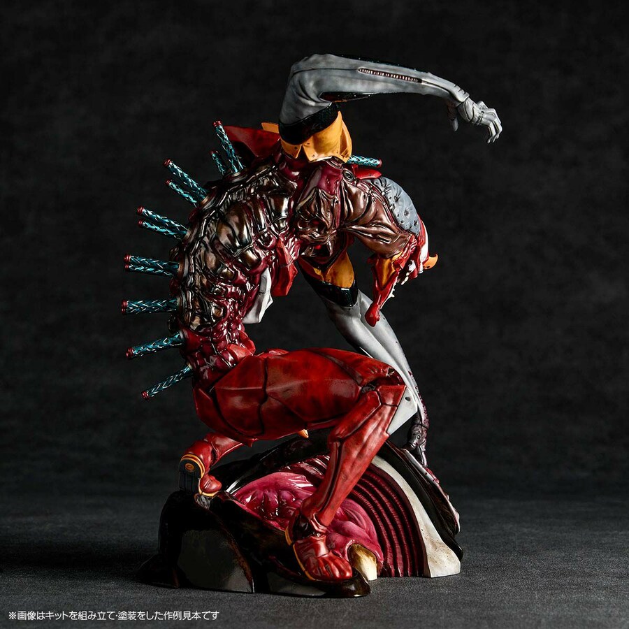 [�ڽ��ջ�] [ARTPLA] SCULPTURE WORKS ���ݰԸ��� - ���ݰԸ��� 2ȣ�� ����ȭ �� 2���� �� ��Ʈ ������ �÷� ���� [3���԰��Ϸ�] [4537807190468]