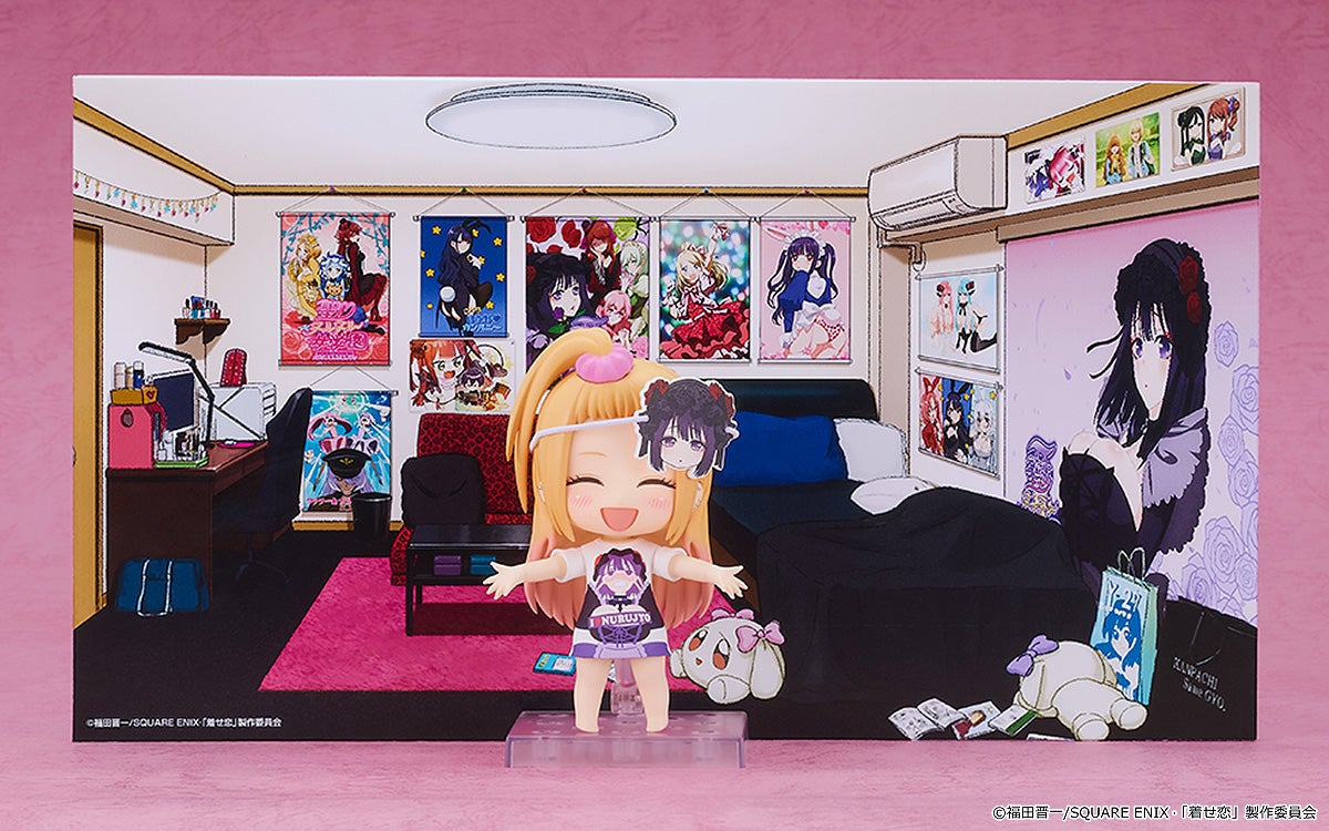  [�ٵ����̵�2556] �� ��ũ ���� ����� �Ѵ� - ŰŸ���� ���� �̲��� Ǯ �׷��� Ƽ���� ���� [4580590196537]