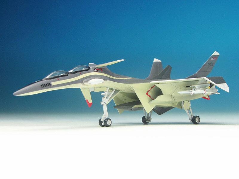 1/144 �������� ��Űī�� - FFR-31 MR/D ���� ���� ��Űī�� �̴� ���׳� ��Ʈ ���� [8���԰��Ϸ�] [4545782114478]