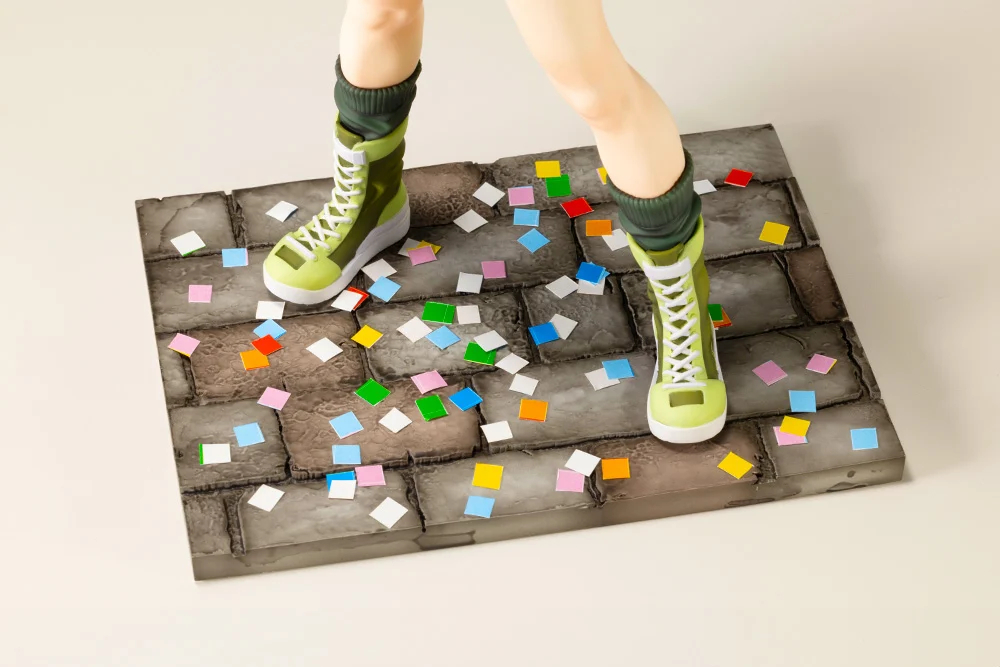 1/7 SNK �̼ҳ� ������ ���̵��� -�� ŷ ���� �������� 97- [4���԰��Ϸ�][4934054050796]