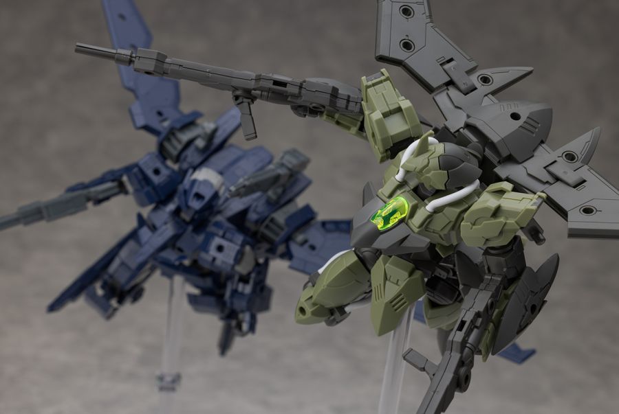 [30MM][63] 1/144 bEXM-21 ��������� �׸� [10���԰��Ϸ�][4573102671493]