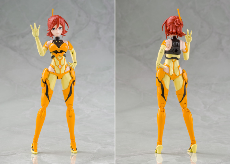 V.F.G ��ũ�ν� ��Ÿ - VF-31J ��ũ������ ī���� ��ĳ�Ͼ� [2���԰��Ϸ�] [4905083065273]