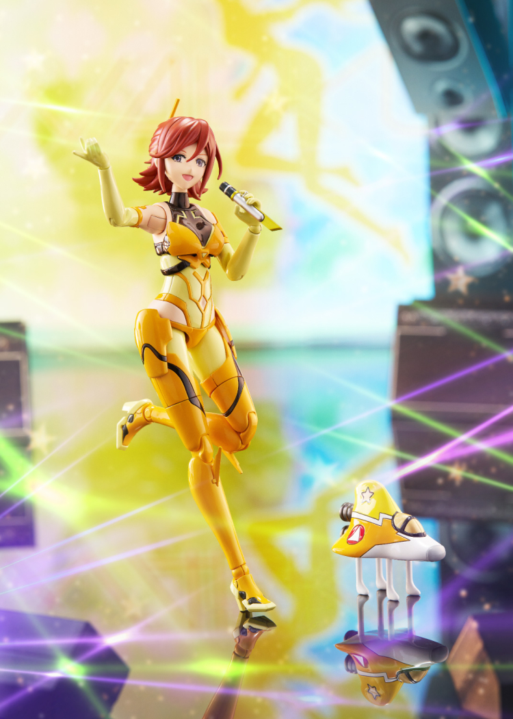 V.F.G ��ũ�ν� ��Ÿ - VF-31J ��ũ������ ī���� ��ĳ�Ͼ� [2���԰��Ϸ�] [4905083065273]