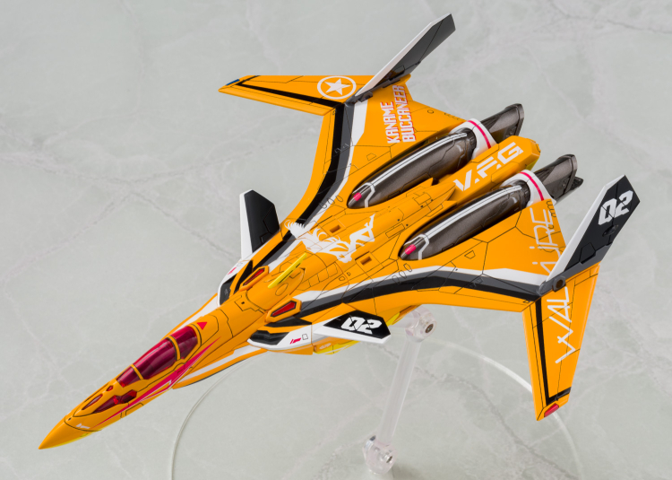 V.F.G ��ũ�ν� ��Ÿ - VF-31J ��ũ������ ī���� ��ĳ�Ͼ� [2���԰��Ϸ�] [4905083065273]