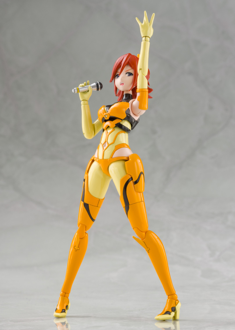 V.F.G ��ũ�ν� ��Ÿ - VF-31J ��ũ������ ī���� ��ĳ�Ͼ� [2���԰��Ϸ�] [4905083065273]