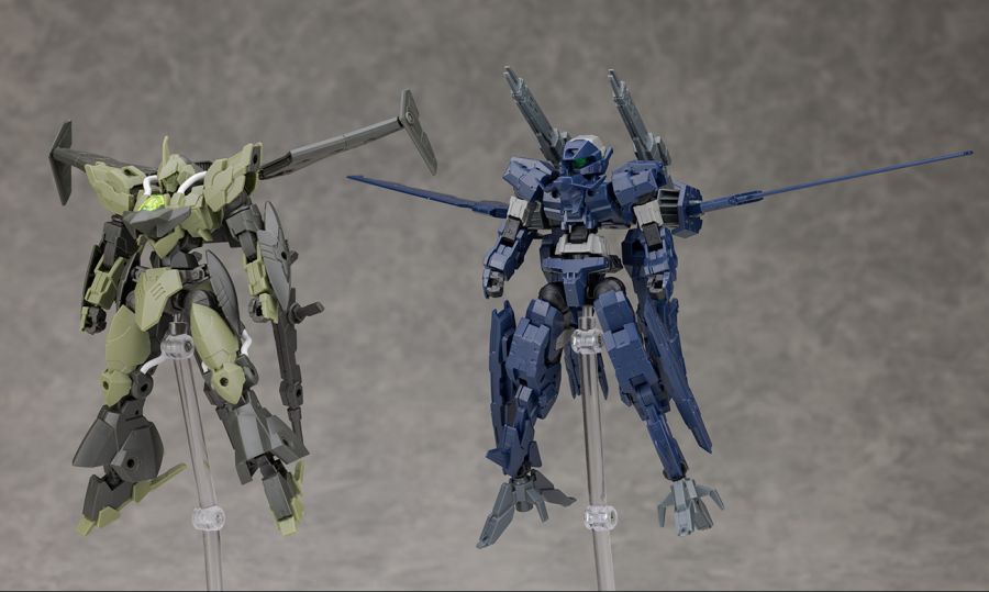 [30MM][63] 1/144 bEXM-21 ��������� �׸� [10���԰��Ϸ�][4573102671493]