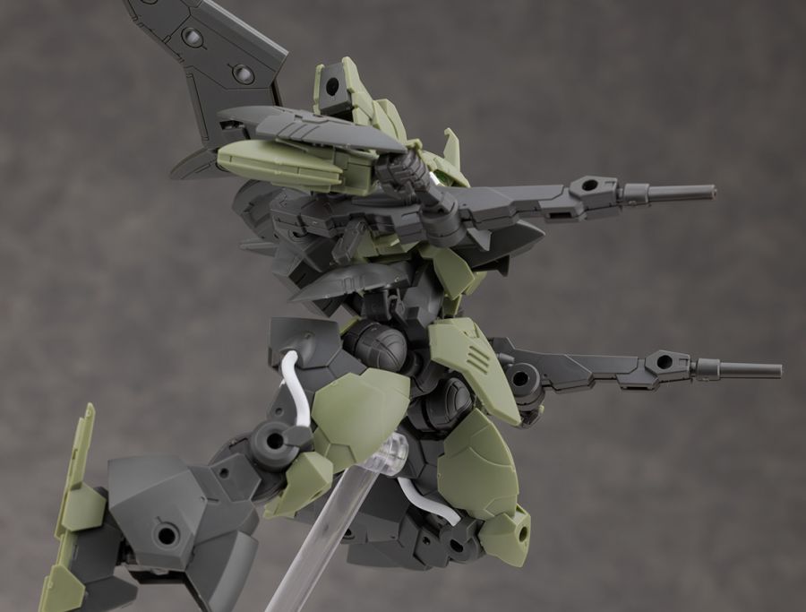 [30MM][63] 1/144 bEXM-21 ��������� �׸� [10���԰��Ϸ�][4573102671493]