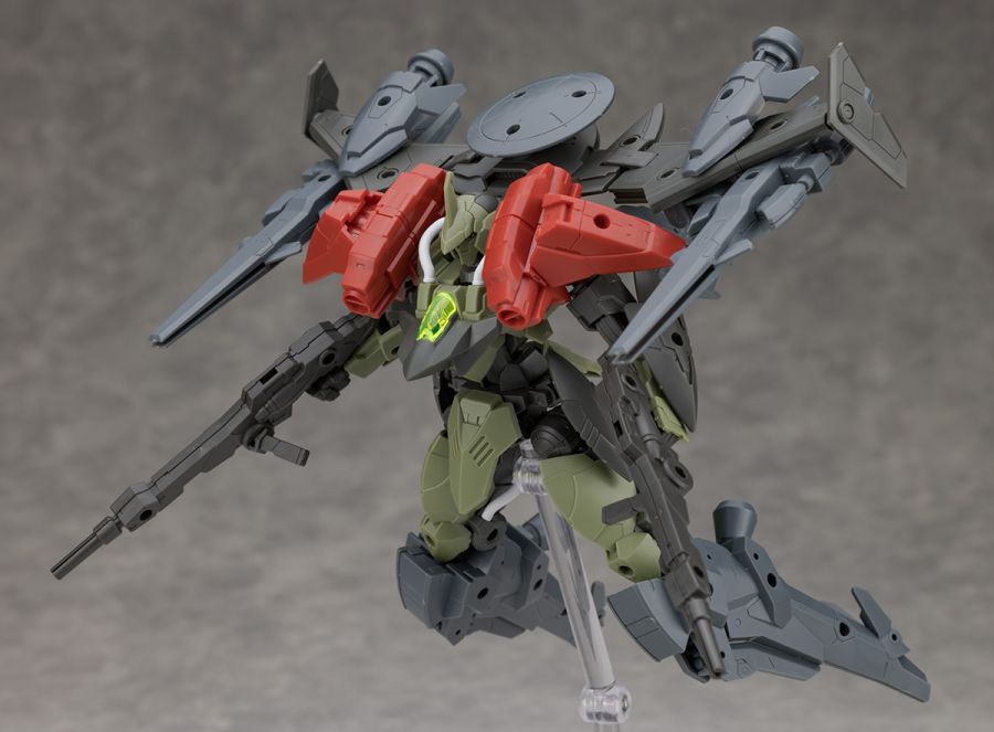 [30MM][63] 1/144 bEXM-21 ��������� �׸� [10���԰��Ϸ�][4573102671493]