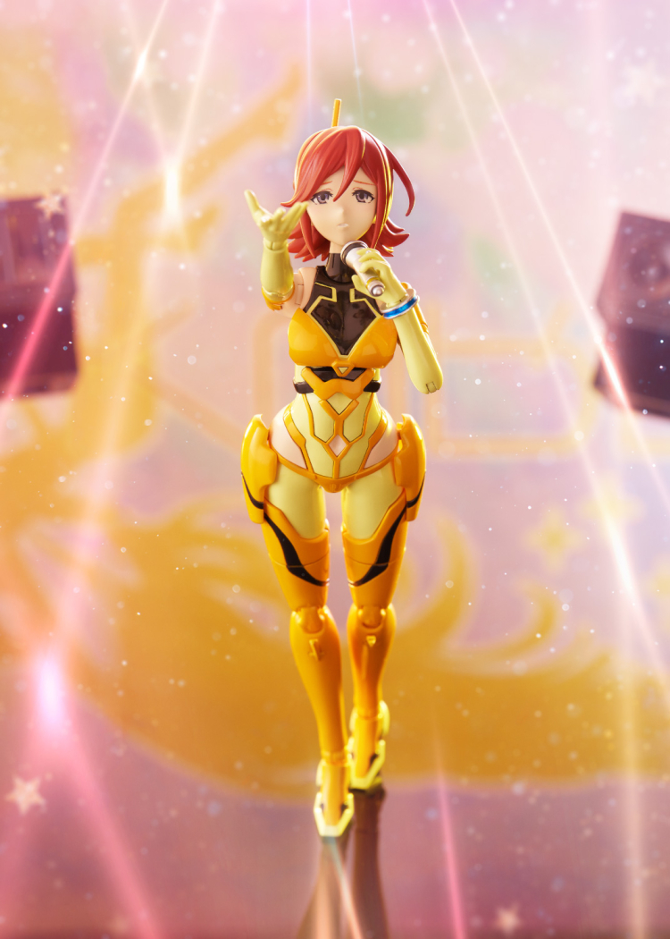 V.F.G ��ũ�ν� ��Ÿ - VF-31J ��ũ������ ī���� ��ĳ�Ͼ� [2���԰��Ϸ�] [4905083065273]