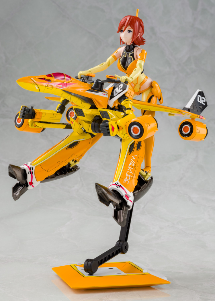 V.F.G ��ũ�ν� ��Ÿ - VF-31J ��ũ������ ī���� ��ĳ�Ͼ� [2���԰��Ϸ�] [4905083065273]